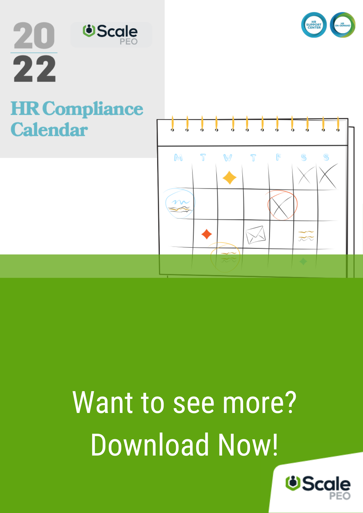 2022 compliance calendar an hr guide